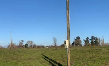 Se venden parcelas con luz,sin cobro de comisión en San Rafael