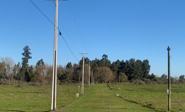 Se venden parcelas con luz,sin cobro de comisión en San Rafael