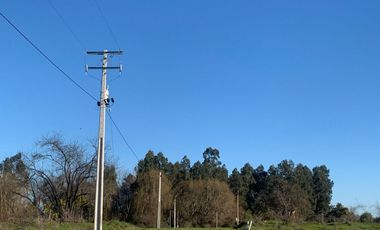 Se venden parcelas con luz,sin cobro de comisión en San Rafael