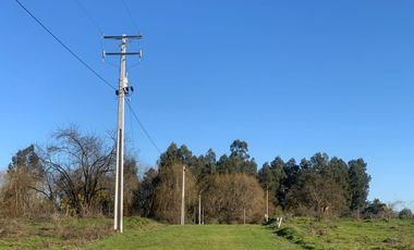 Se venden parcelas con luz,sin cobro de comisión en San Rafael