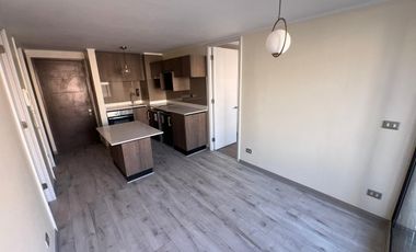 Departamento 2 dormitorios, con estacionamiento