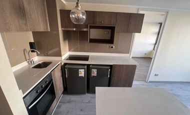 Departamento 2 dormitorios, con estacionamiento