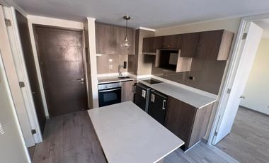 Departamento 2 dormitorios, con estacionamiento