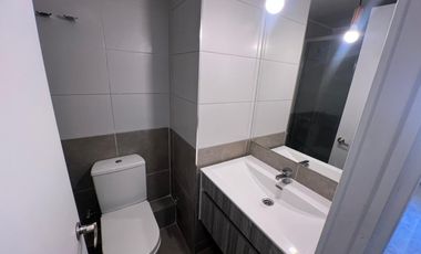 Departamento 2 dormitorios, con estacionamiento