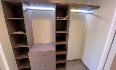 Departamento 2 dormitorios, con estacionamiento