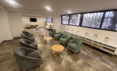 Departamento 2 dormitorios, con estacionamiento