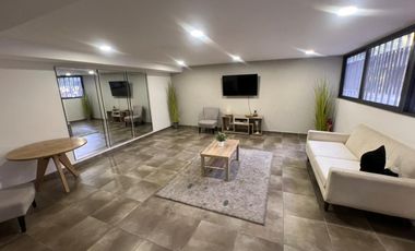 Departamento 2 dormitorios, con estacionamiento