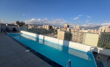 Departamento 2 dormitorios, con estacionamiento