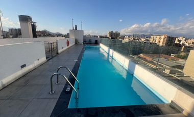 Departamento 2 dormitorios, con estacionamiento