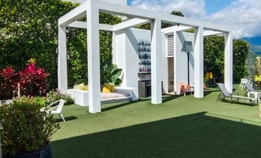 CASA  DE DESCANSO EN CONDOMINIO - ESTRATO 6 - ANAPOIMA