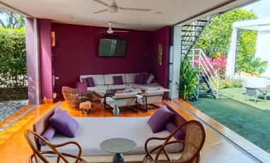 CASA  DE DESCANSO EN CONDOMINIO - ESTRATO 6 - ANAPOIMA