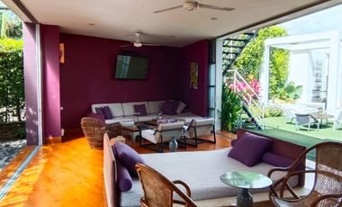 CASA  DE DESCANSO EN CONDOMINIO - ESTRATO 6 - ANAPOIMA