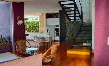 CASA  DE DESCANSO EN CONDOMINIO - ESTRATO 6 - ANAPOIMA