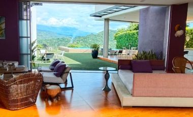 CASA  DE DESCANSO EN CONDOMINIO - ESTRATO 6 - ANAPOIMA