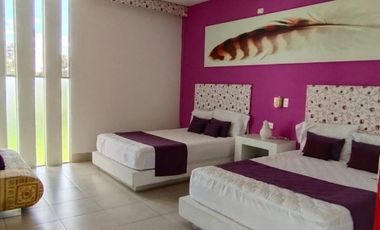 CASA  DE DESCANSO EN CONDOMINIO - ESTRATO 6 - ANAPOIMA