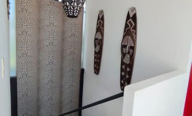 CASA  DE DESCANSO EN CONDOMINIO - ESTRATO 6 - ANAPOIMA