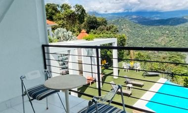 CASA  DE DESCANSO EN CONDOMINIO - ESTRATO 6 - ANAPOIMA