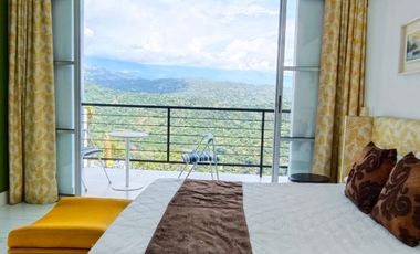 CASA  DE DESCANSO EN CONDOMINIO - ESTRATO 6 - ANAPOIMA