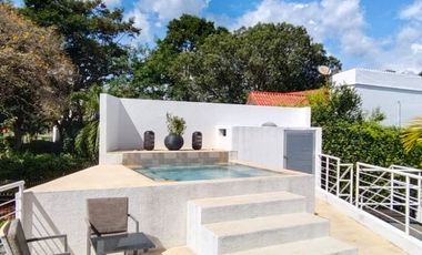 CASA  DE DESCANSO EN CONDOMINIO - ESTRATO 6 - ANAPOIMA