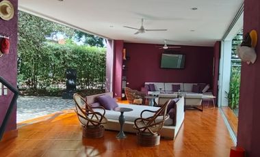 CASA  DE DESCANSO EN CONDOMINIO - ESTRATO 6 - ANAPOIMA