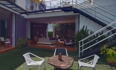 CASA  DE DESCANSO EN CONDOMINIO - ESTRATO 6 - ANAPOIMA