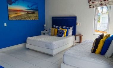 CASA  DE DESCANSO EN CONDOMINIO - ESTRATO 6 - ANAPOIMA