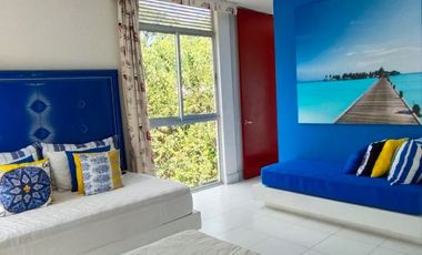 CASA  DE DESCANSO EN CONDOMINIO - ESTRATO 6 - ANAPOIMA