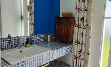 CASA  DE DESCANSO EN CONDOMINIO - ESTRATO 6 - ANAPOIMA