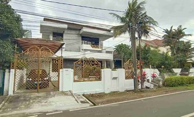 Strategis dekat MRT dan tol cocok untuk kantor dan rumah tinggal