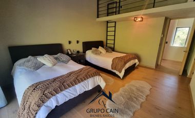 LUJO Y MODERNIDAD,OFRECE ESTA CASA EN VENTA CON ACCESO ALCAMPO DE GOLF