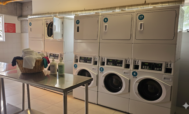 Habitación en renta dentro de departamento cerca de la UANL