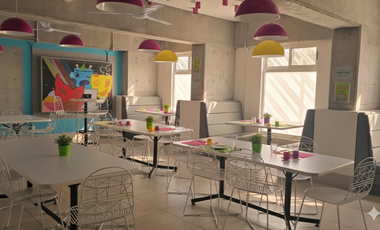 Habitación en renta dentro de departamento cerca de la UANL