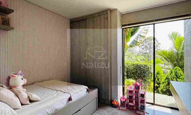 Casa Campestre en Urbanización cerrada Marinilla (Ant)