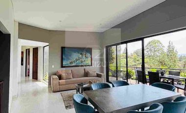 Casa Campestre en Urbanización cerrada Marinilla (Ant)