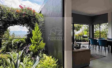 Casa Campestre en Urbanización cerrada Marinilla (Ant)