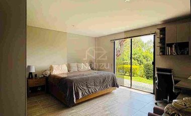 Casa Campestre en Urbanización cerrada Marinilla (Ant)