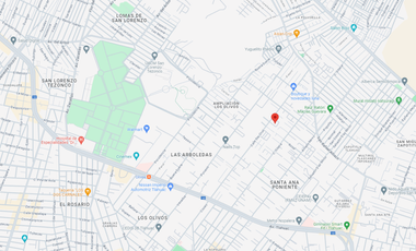 Departamento en Venta en Los Olivos Tláhuac CDMX