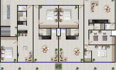 ¡PREVENTA DE LOFT EN TORRE ALFA! 🔥🙌🏼