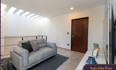 Casa en venta ENTREGA INMEDIATA 4 recámaras al norte de Mérida