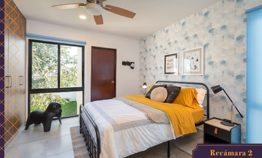 Casa en venta ENTREGA INMEDIATA 4 recámaras al norte de Mérida