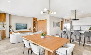 Los cabos, departamento con amenidades en tezal, 2 recamaras 2 baños en renta.