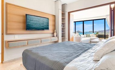 Los cabos, departamento con amenidades en tezal, 2 recamaras 2 baños en renta.