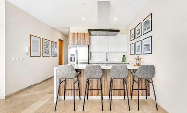 Los cabos, departamento con amenidades en tezal, 2 recamaras 2 baños en renta.