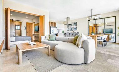 Los cabos, departamento con amenidades en tezal, 2 recamaras 2 baños en renta.