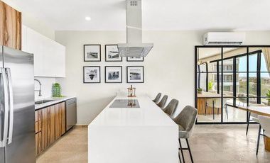 Los cabos, departamento con amenidades en tezal, 2 recamaras 2 baños en renta.