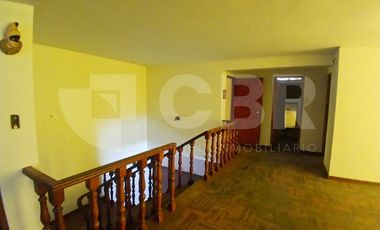 VENTA CASA COMO TERRENO EN SURCO