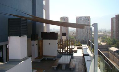 Av. Vicuña Mackenna 1575, Santiago