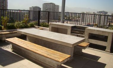 Av. Vicuña Mackenna 1575, Santiago