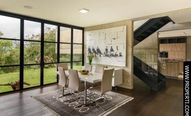 Casa Amoblada en Arriendo Sector Alto de las Palmas - Envigado