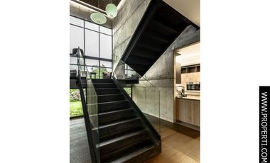 Casa Amoblada en Arriendo Sector Alto de las Palmas - Envigado